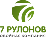 Логотип 7рулонов.рф